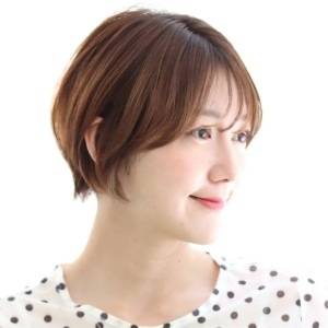  ナチュラルくびれショート 