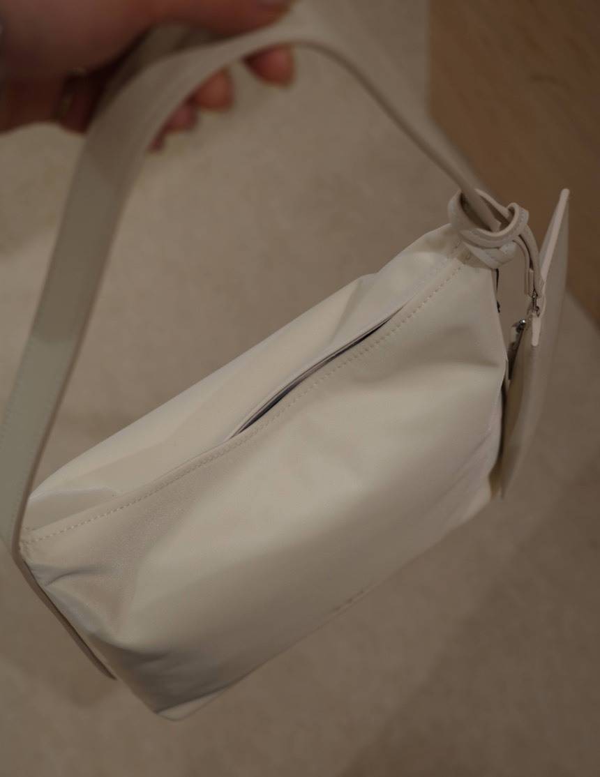 ROH MINI PULPY HOBO BAG NYLON