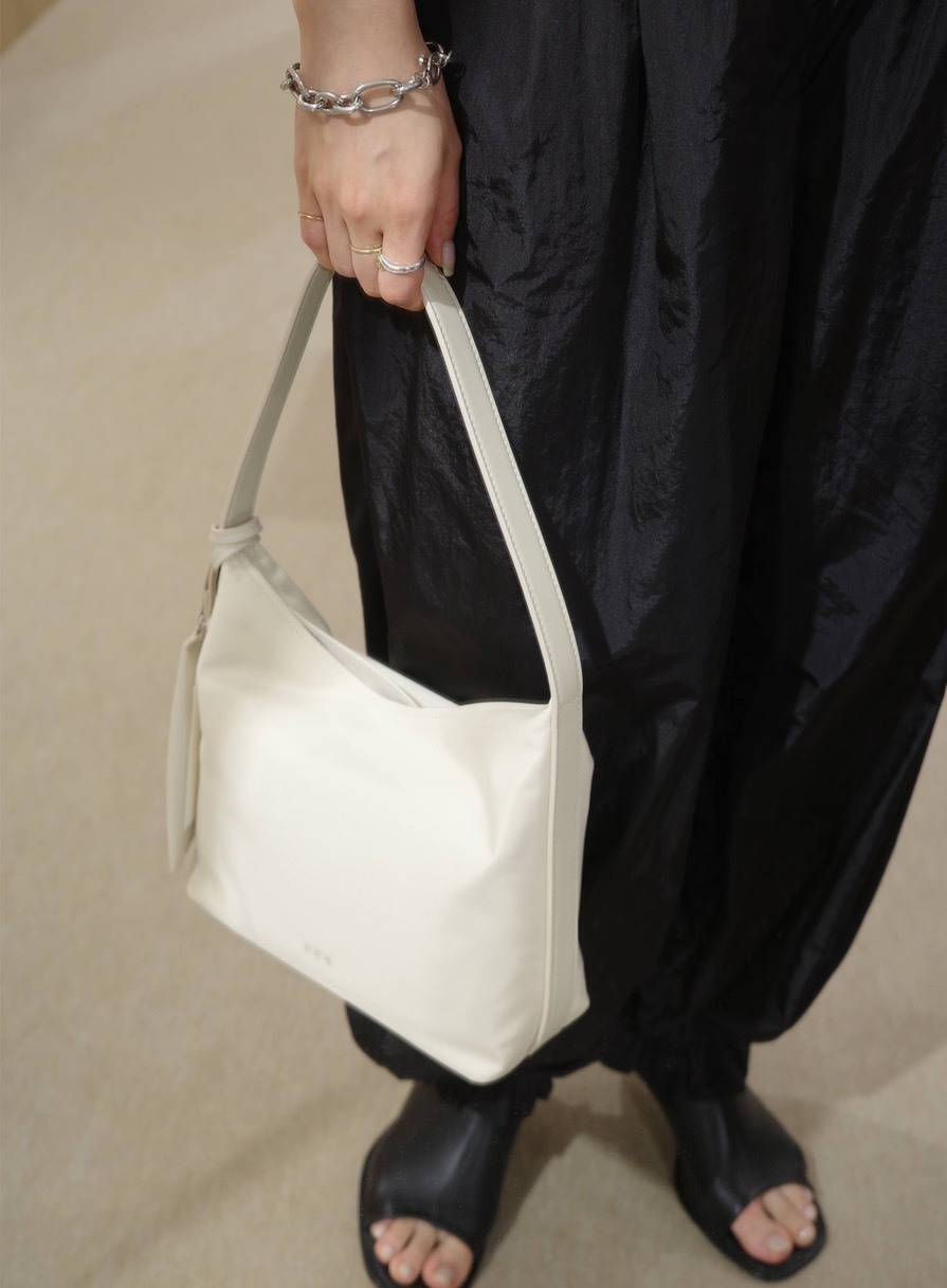 ROH MINI PULPY HOBO BAG NYLON