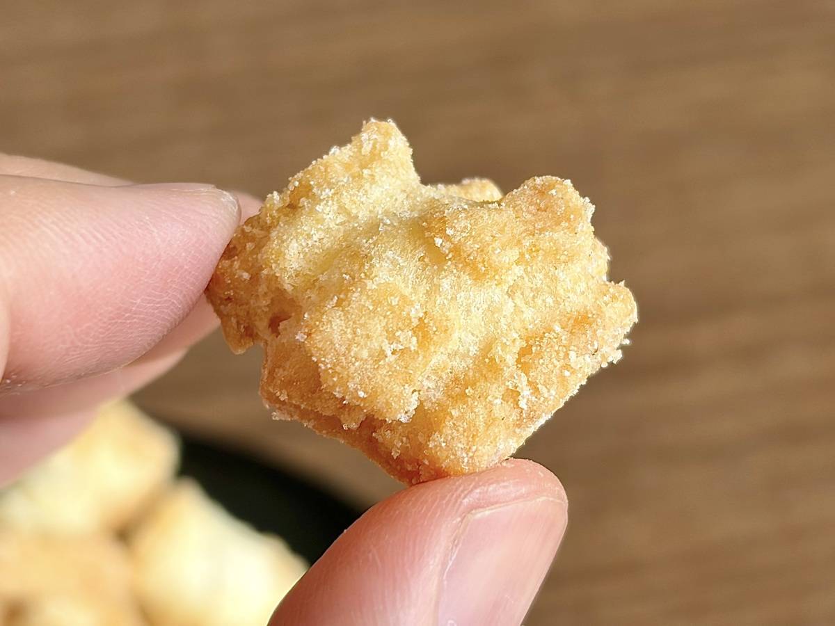 食べる手が止まらなくなる美味しさだよ♡