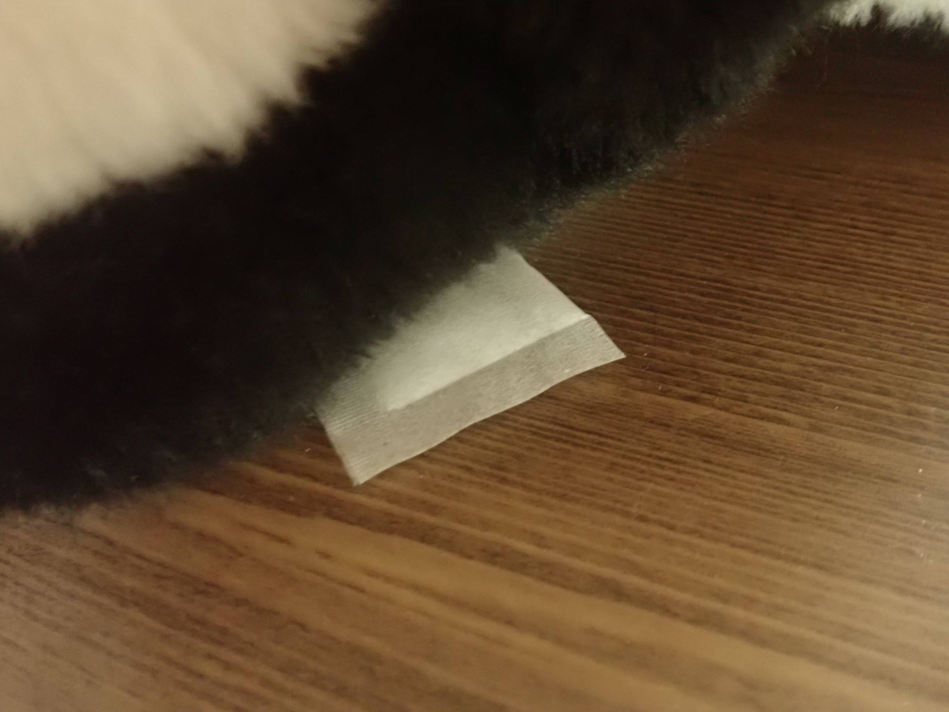 ダイソーのダニ置くだけパック