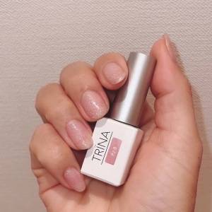 まるで宝石級の輝き♡「TRINA フラッシュジェル」で指先が主役に！