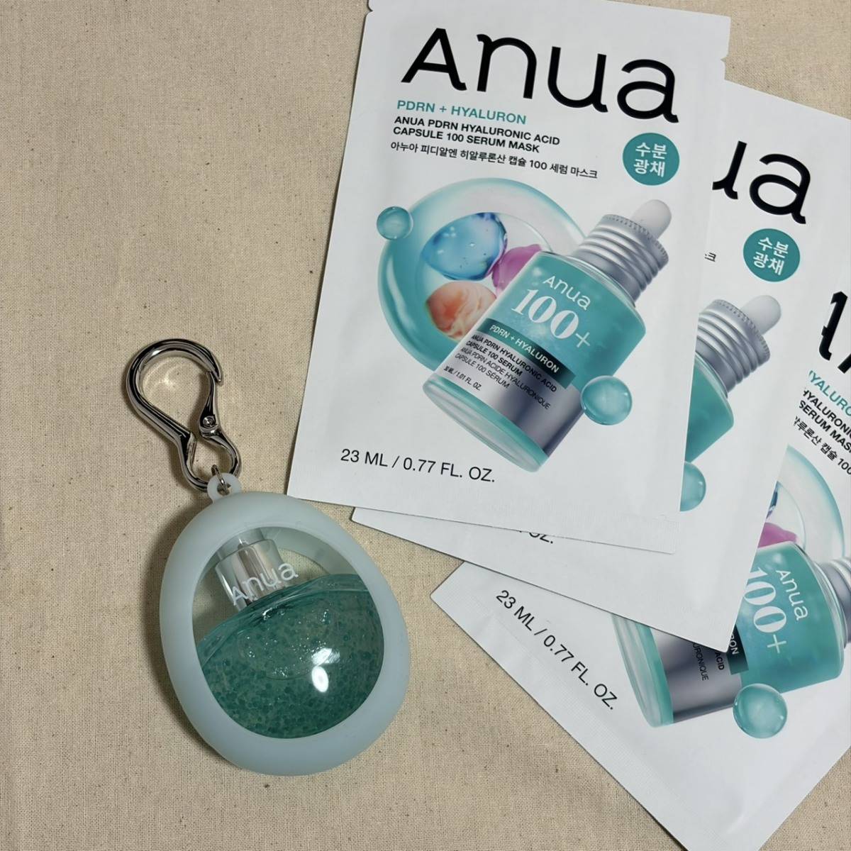 Anua購入品