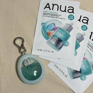 Anuaの新シリーズをお試し！「マスク＆ミスト＆かっさクリーム」購入品レポ