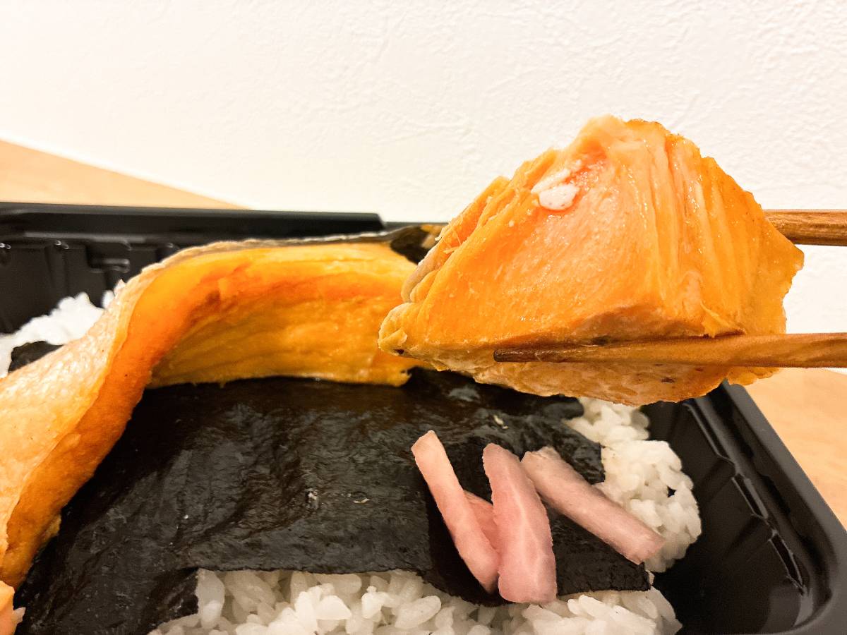 容器いっぱいに入ってるよ！