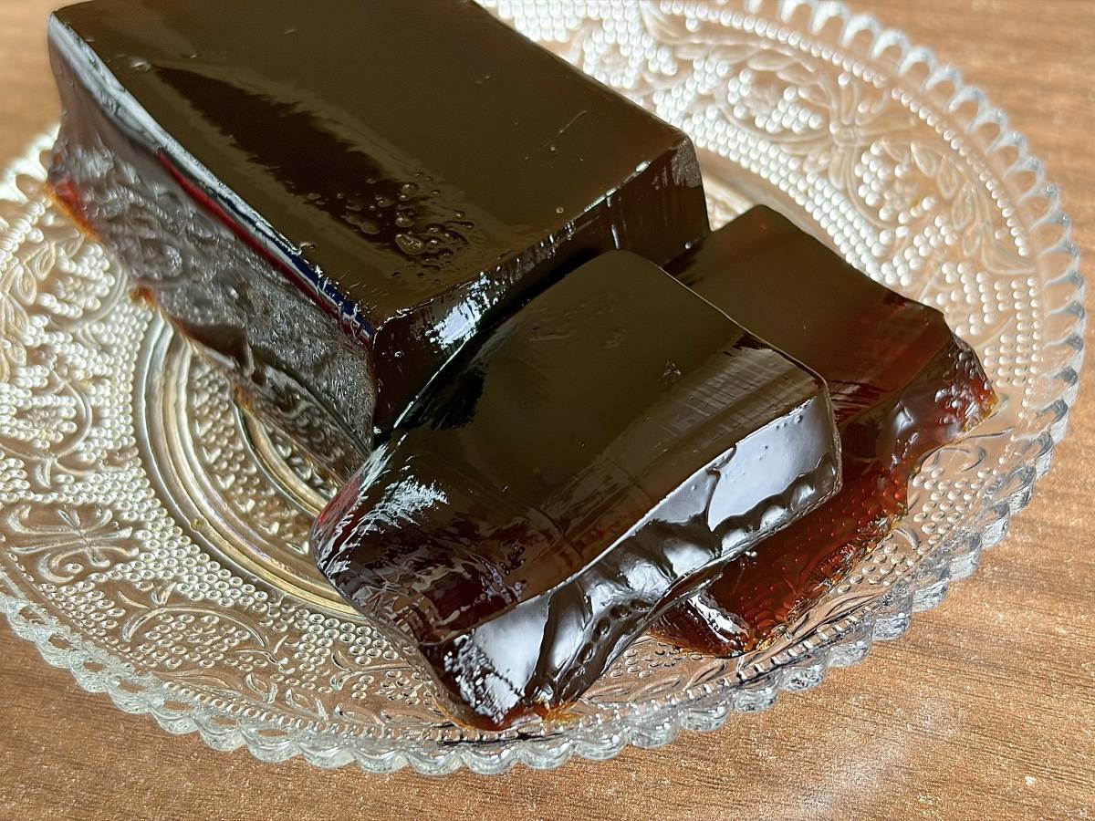 食べやすい大きさにカットするのがおすすめ♪