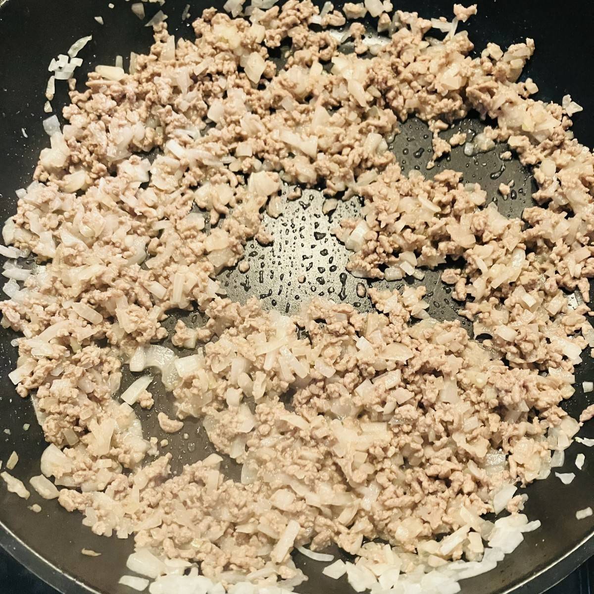 JAグループ公式の「ズッキーニとピーマンのキーマカレー」のレシピ