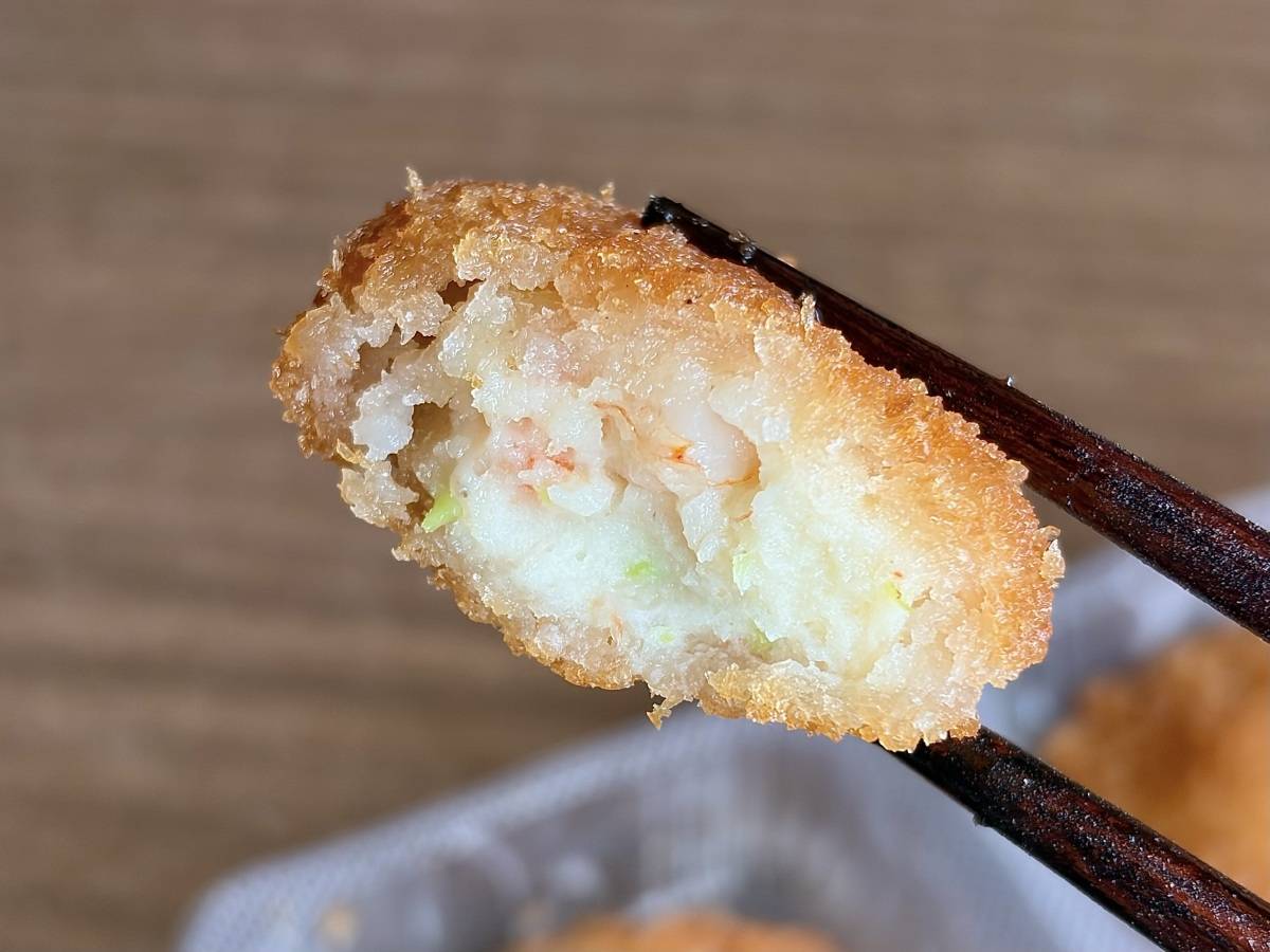 プリッとした食感がやみつき♡