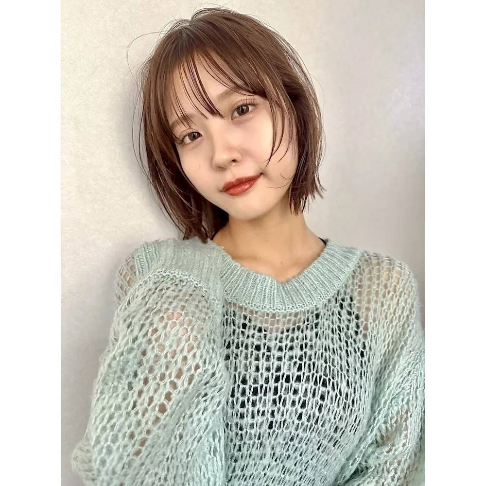 フェイスレイヤー×ウェットボブ