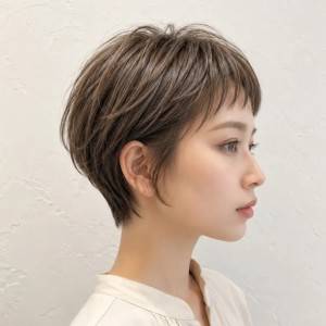 彼ウケも間違いなし！垢抜けて見えるショートヘア5選〜2026年6月〜