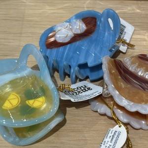 バンコクで見つけた♡バッグにつけても可愛い「Coucou Suzette」のヘアクリップ