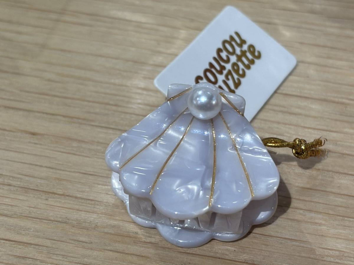 Coucou Suzette(ククシュゼット) ヘアクリップ
