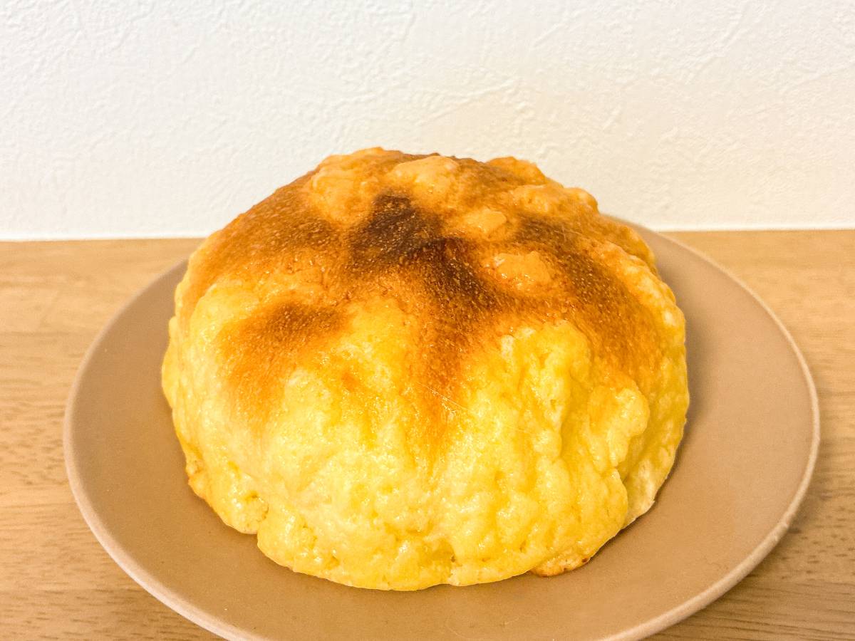 バターの甘く香ばしい風味がふわっと広がる♡
