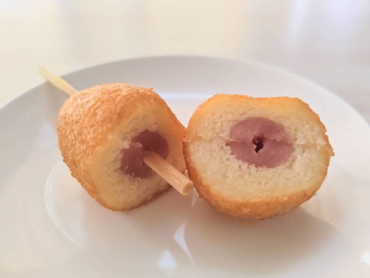 癒やしの幸せ食感だよ♪