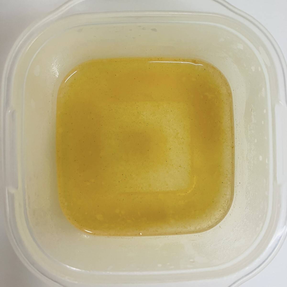 JAグループ公式の「❤竹輪とカニかまとわかめとズッキーニの酢の物❤」のレシピ