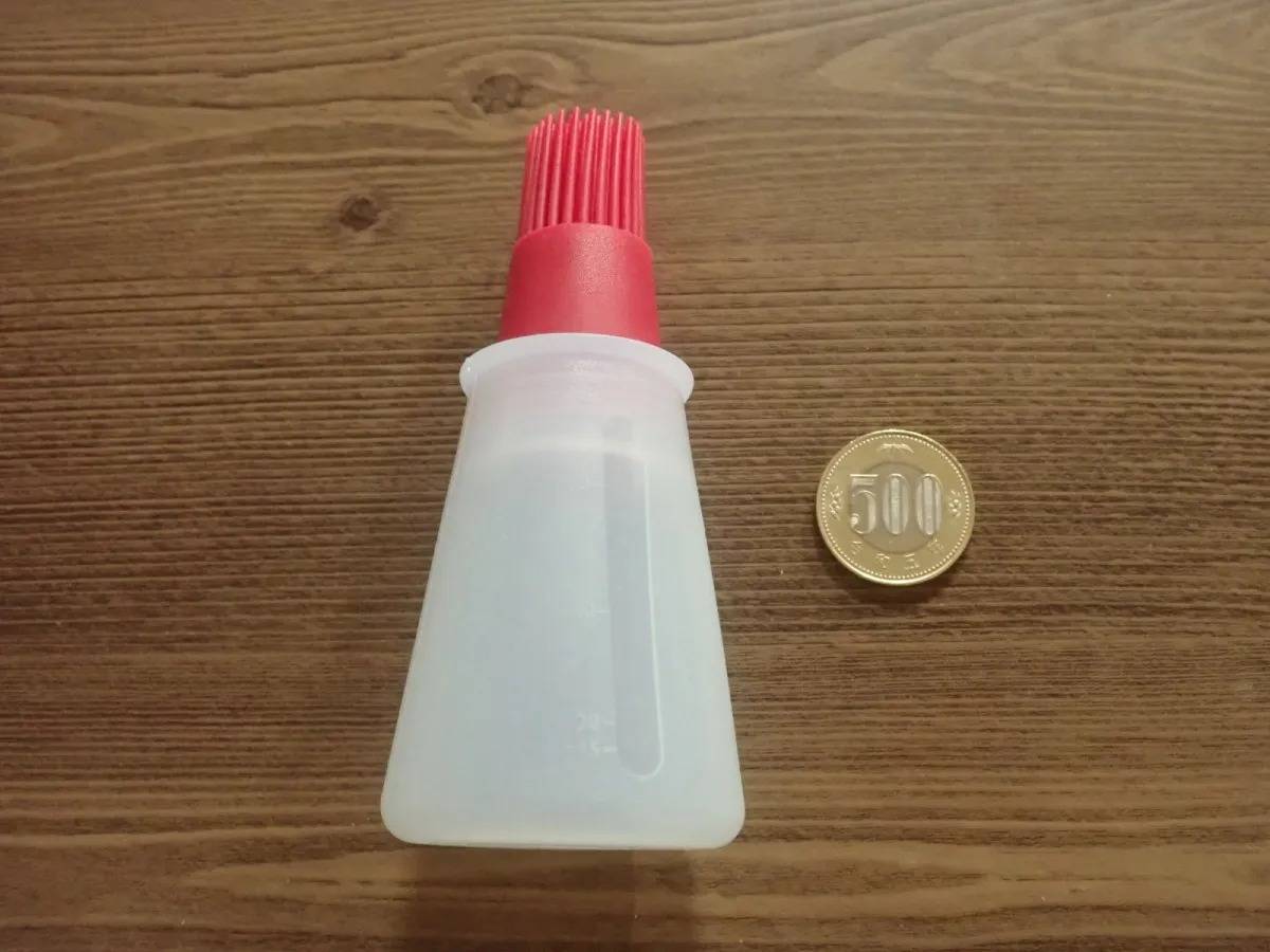 DAISO(ダイソー):シリコーン油ひき