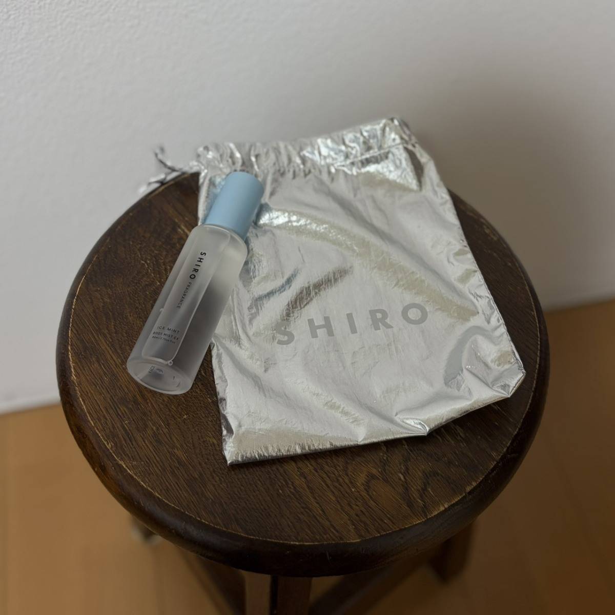 SHIRO アイスミント ボディミスト エクストラクール