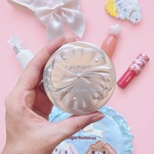 持っているだけで気分が上がる♡「CANMAKE」の新作フェイスパウダー