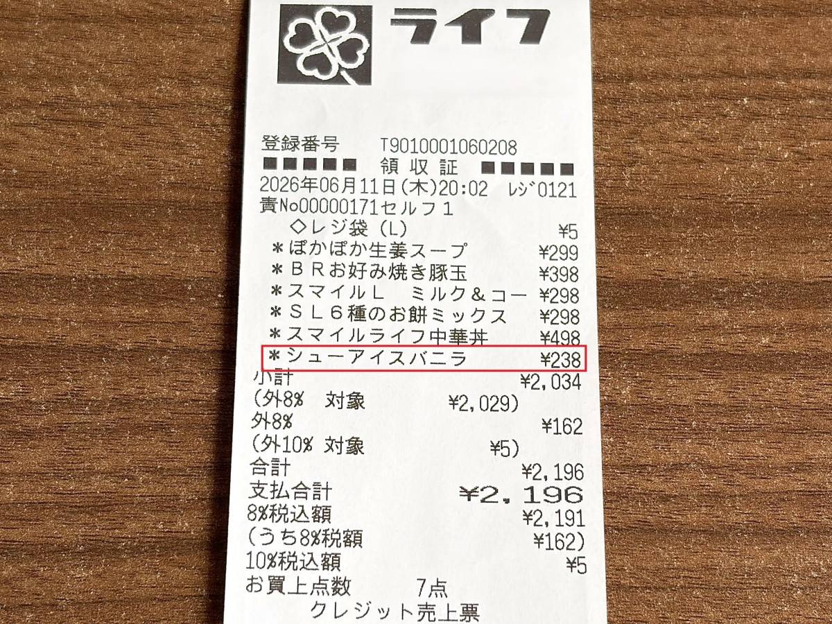 人気商品を買ってみた！