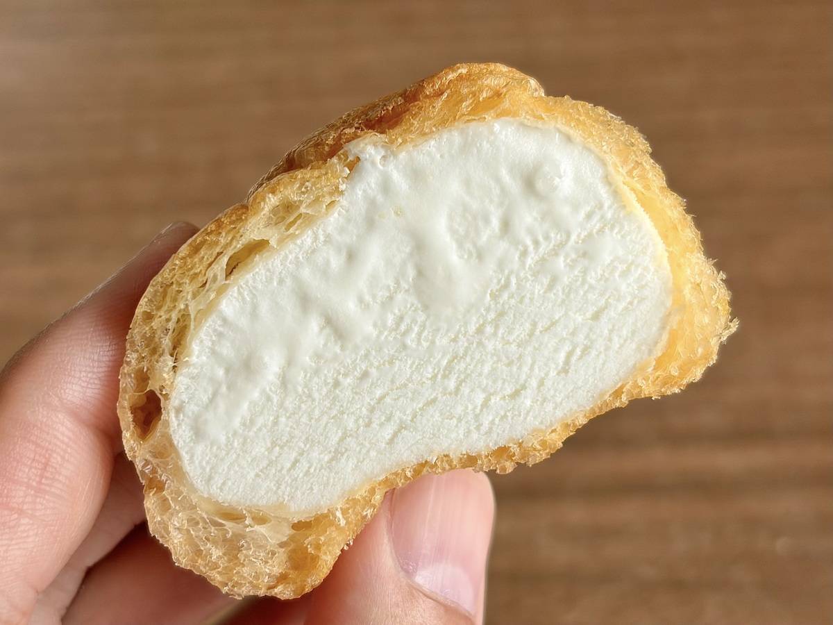 ひんやりと冷たい食感がたまりません♡