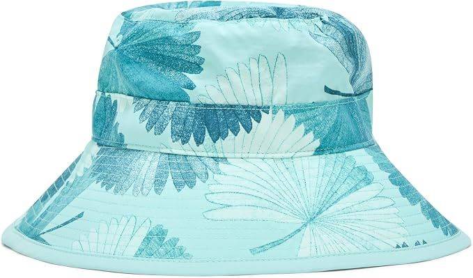 [コロンビア] 日よけ帽子Diamond Crest Printed Sun Hatレディース