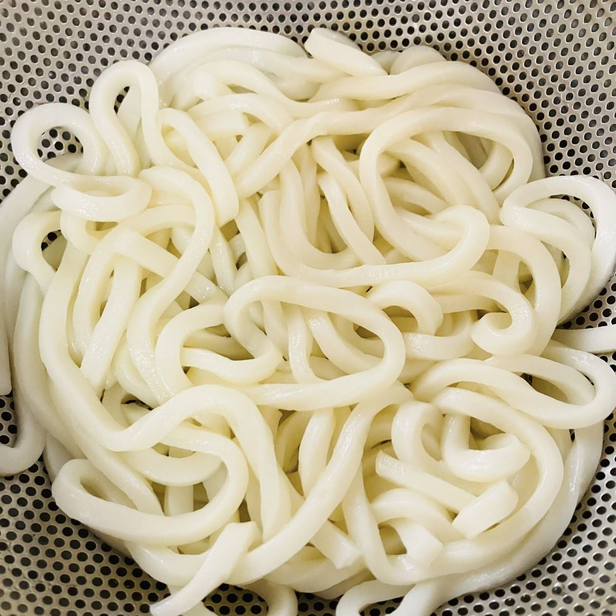 JAグループ公式の「❤　夏を感じる！　焼きナスの冷たいおうどん　❤」のレシピ