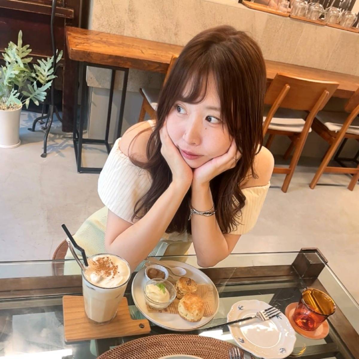 rienda(リエンダ) の大人可愛いワンピース