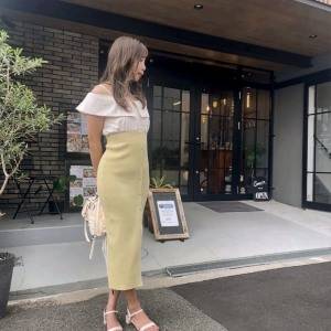 カフェデートで彼に褒められた♡大人可愛いワンピース