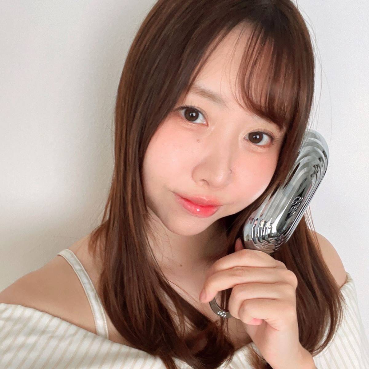 ReFa(リファ) シャンプーブラシ ミルク