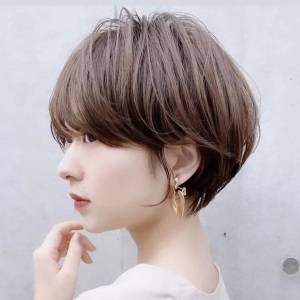 髪型で見違える！老け顔さんのためのショートヘア5選〜2026年6月〜