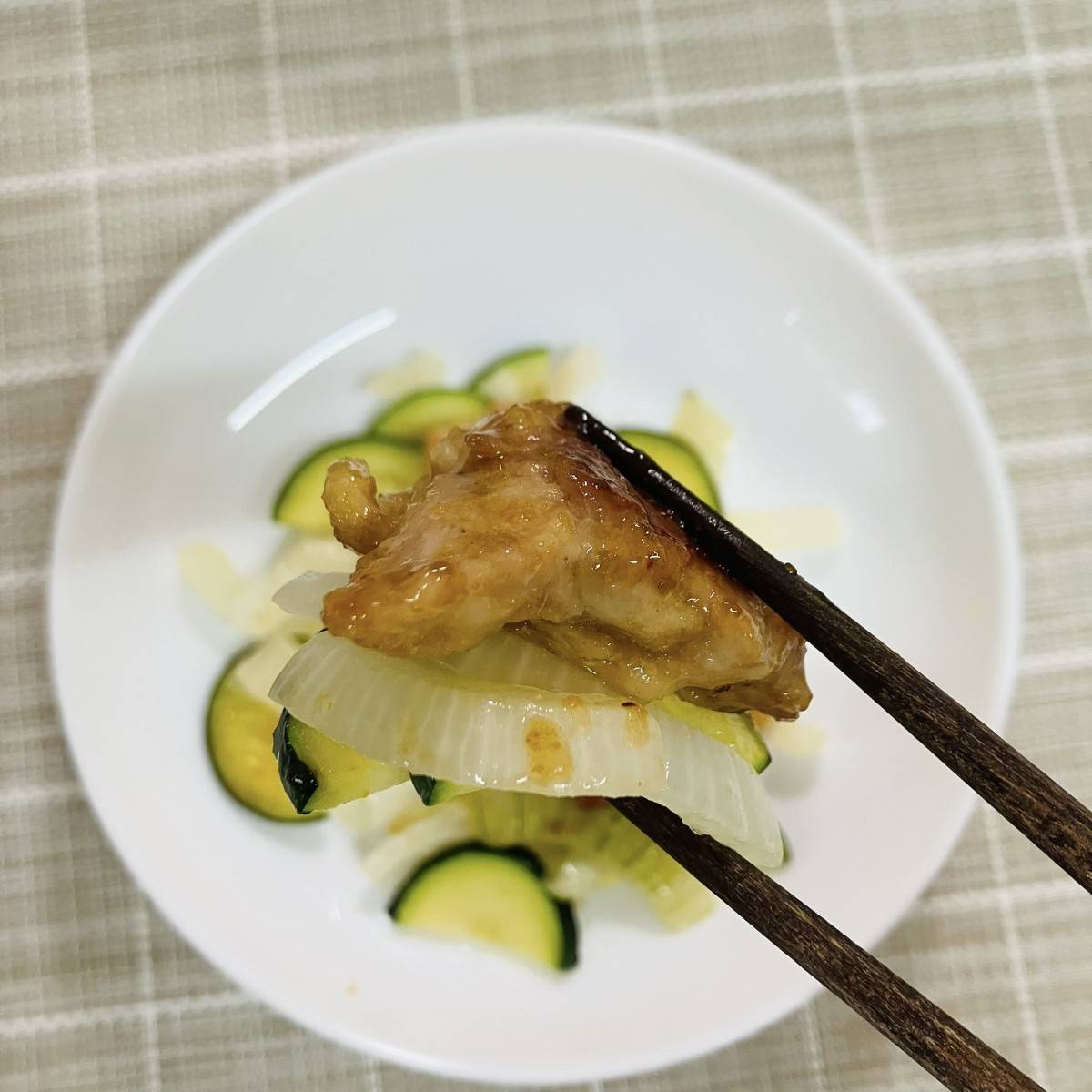 JAグループ公式の「ご飯がすすむ♪鮭の生姜焼き」のレシピ