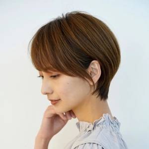 前髪作って若返る！老け顔さんに似合うショート5選〜2026年6月〜