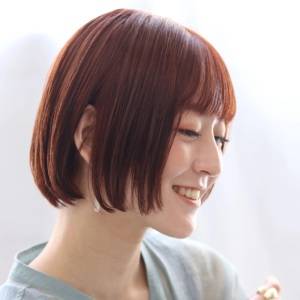 前髪作って若返る！老け顔さんに推したいボブヘア5選〜2026年6月〜