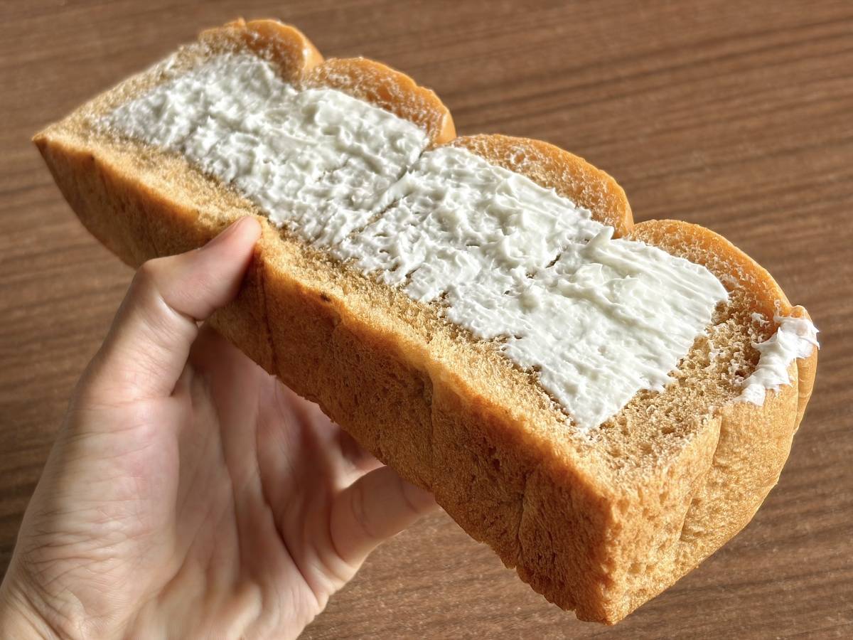 パッと見でわかるほどのビッグサイズ！