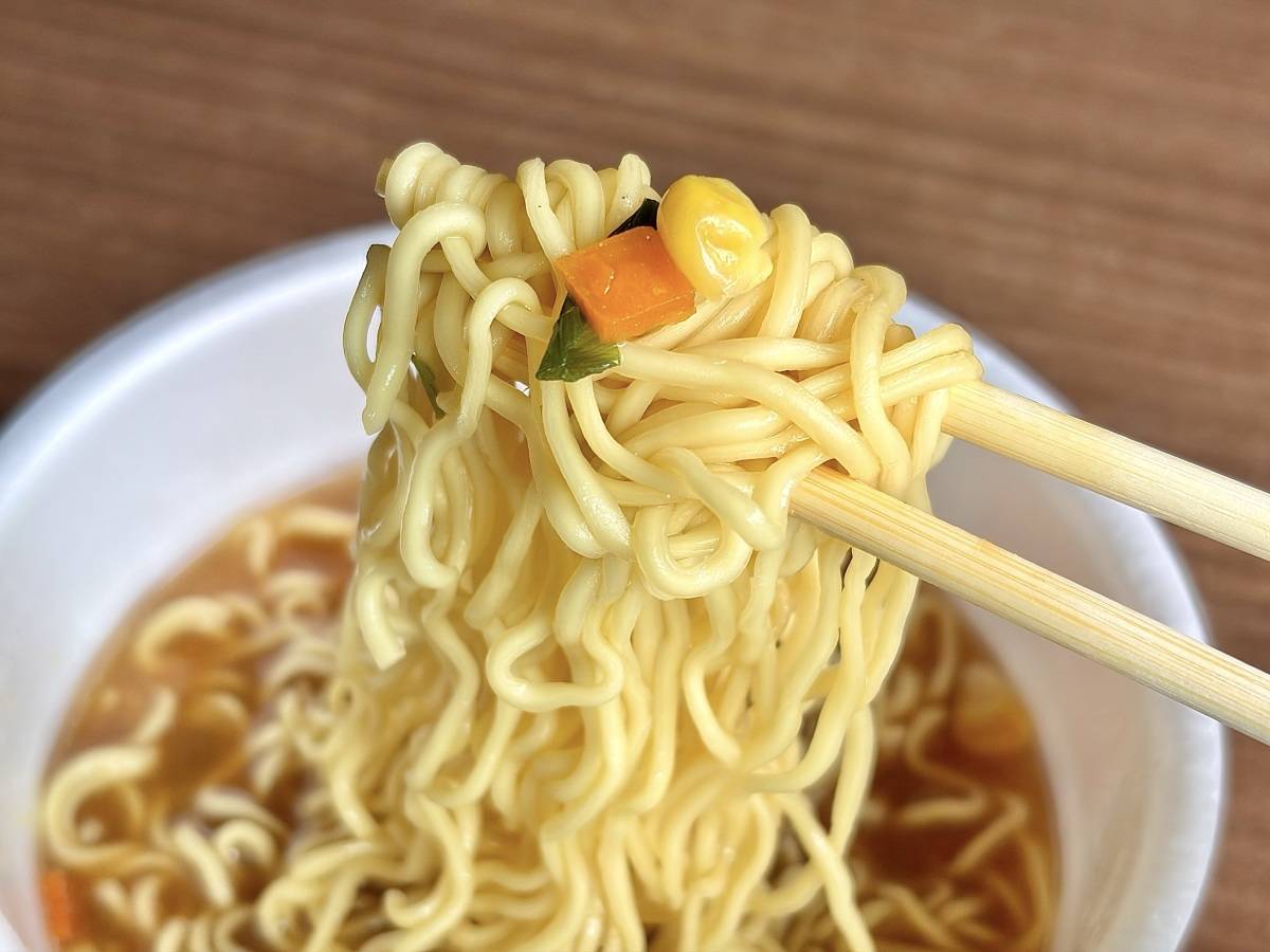 ほっこり懐かしさを感じる味わい♡