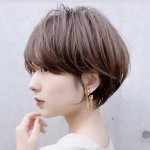 老け顔感、消せる！大人可愛いショートヘア5選〜2026年6月〜