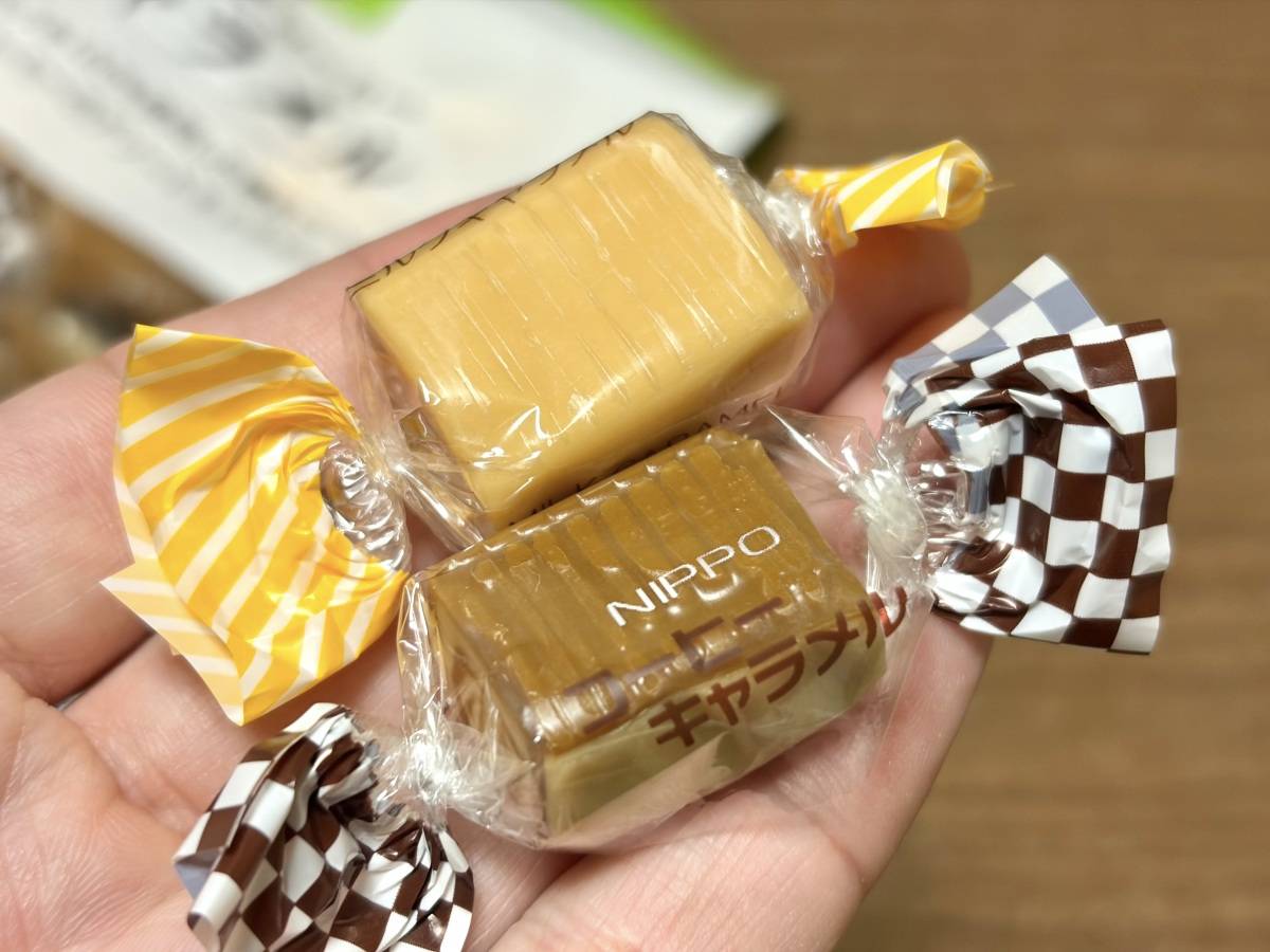 いつでも手軽に楽しめるのが素敵！