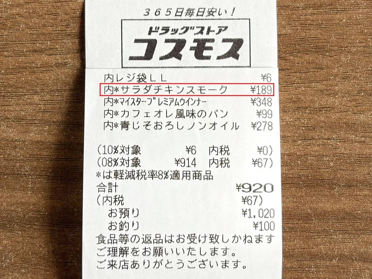 本気でウマいと噂の人気商品を発見♪