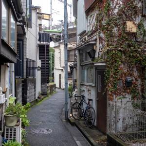 【ゾッとする怖い話】どうしても思い出せないんです。路地の奥で見たものとは
