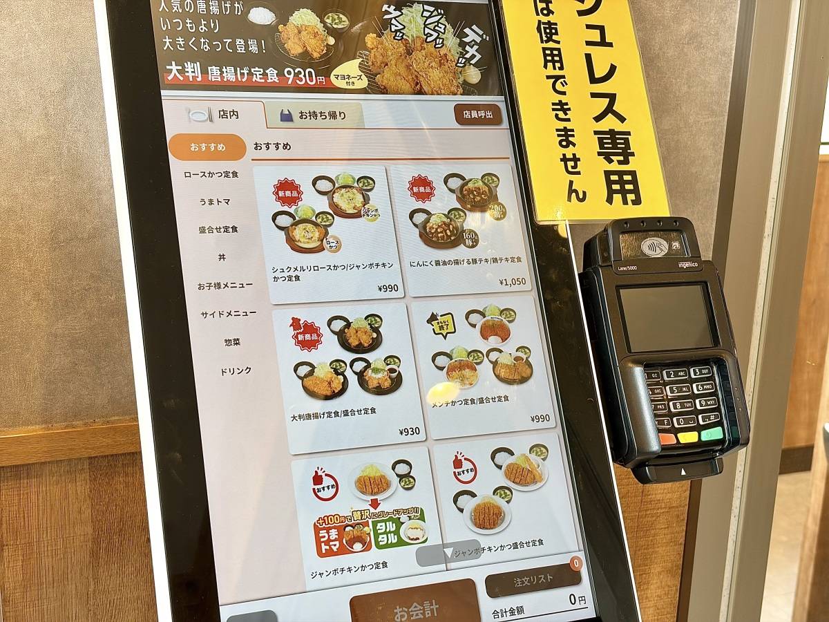 写真②