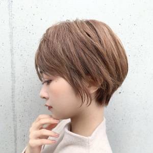 老け顔感、払拭！垢抜けて見えるショートヘア5選〜2026年6月〜