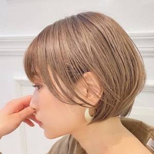 年齢より若く見える！大人可愛いショートヘア5選〜2026年6月〜