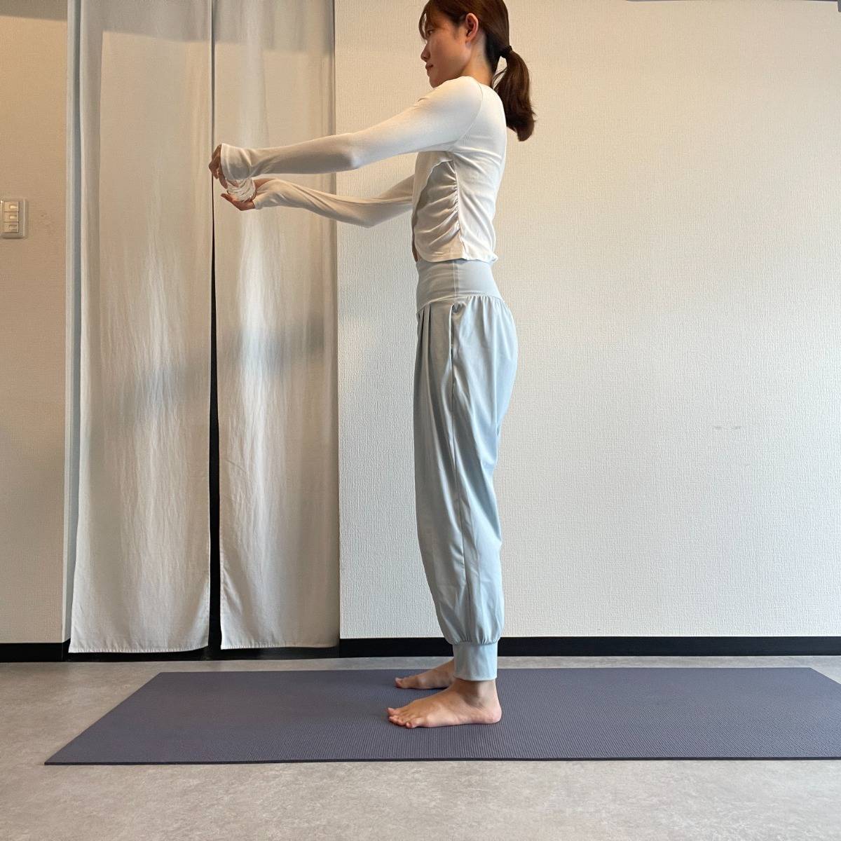 ステップ①