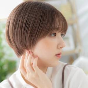 見た目年齢、変わる！老け顔さん向け若見えショート5選〜2026夏〜