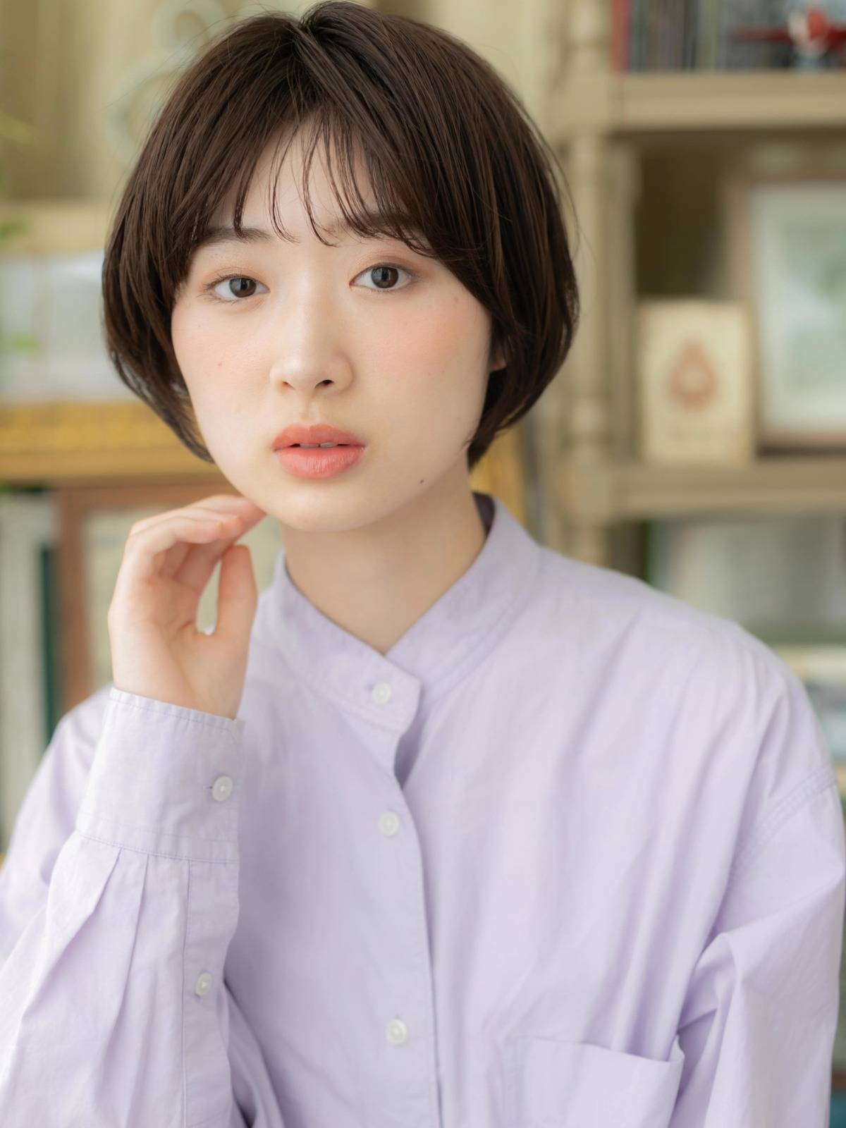 ナチュラルショート