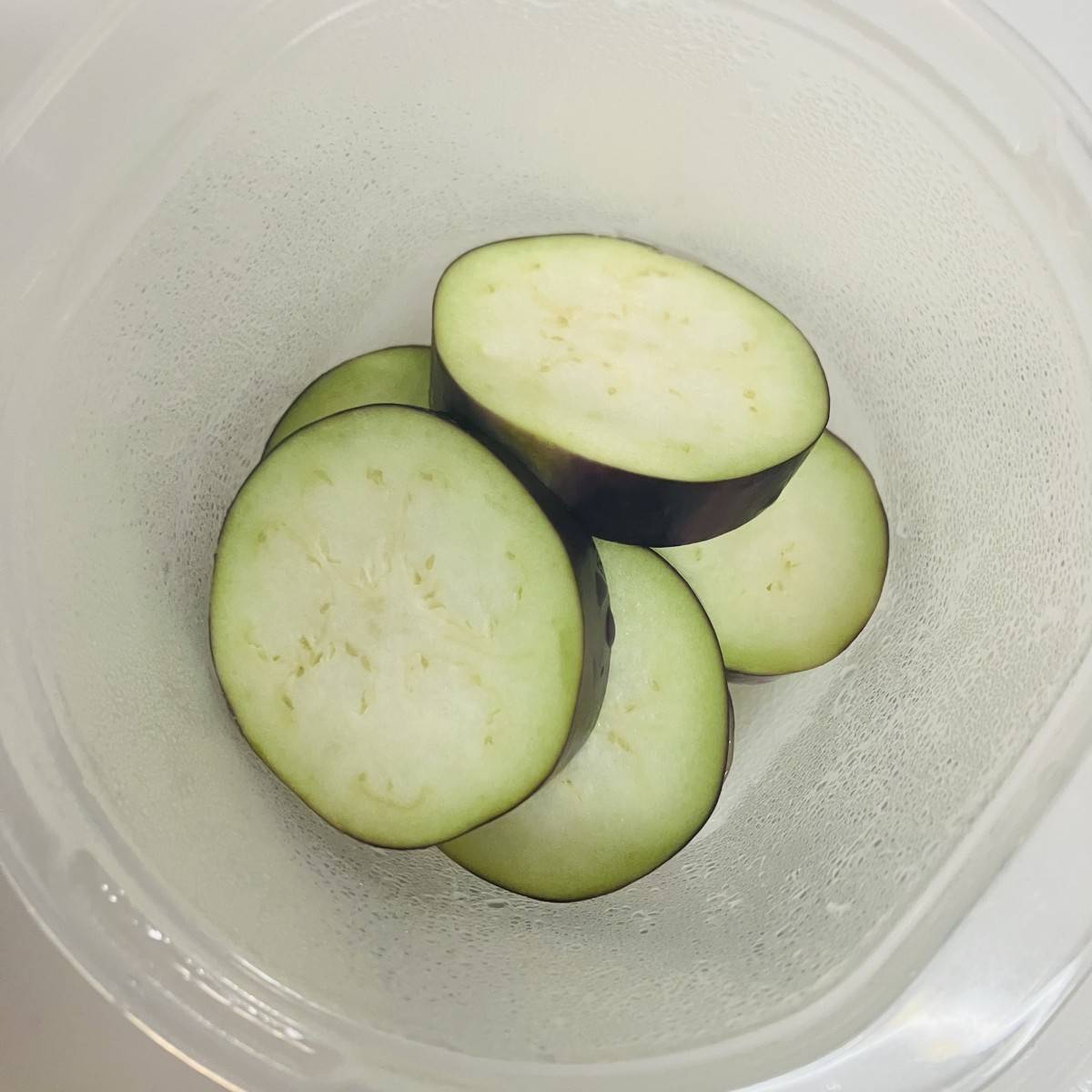 JAグループ公式の「❤茄子のにんにく・シーズニングパスタ❤」のレシピ