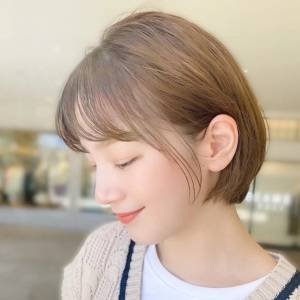 こんなに扱いやすいんだ！忙しい方向けのボブヘア5選〜2026年夏〜