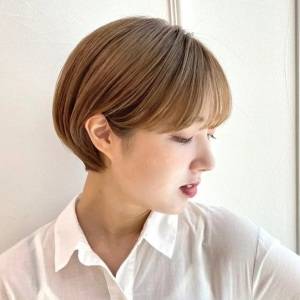  まとまり感コンパクトショート 