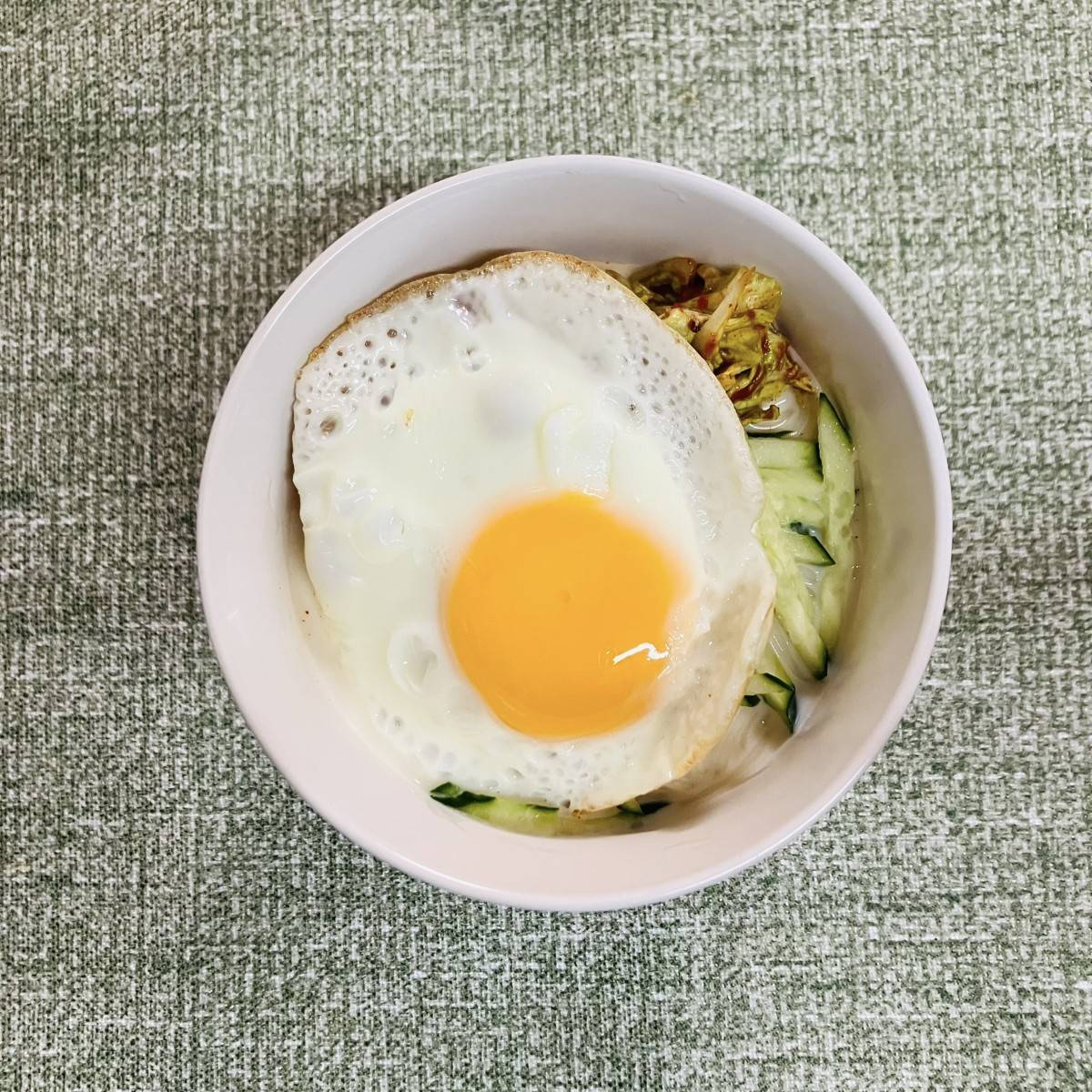 揖保乃糸公式の「そうめんコングクス」のレシピ