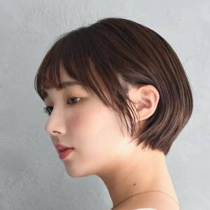 こんなに手入れが楽なの？多忙な大人女子向けボブヘア5選〜2026年夏〜